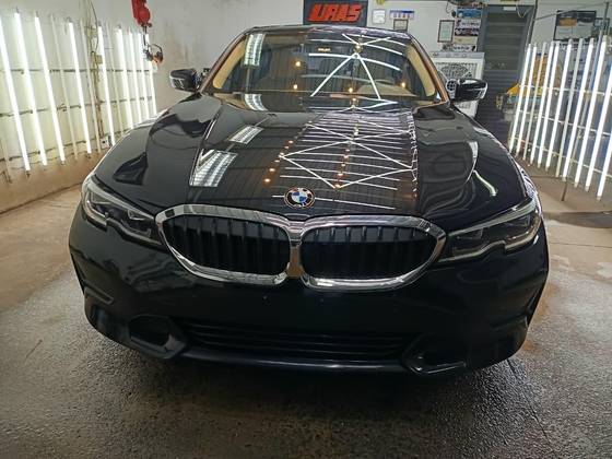 BMW 320i 2.0 16V TURBO FLEX GP AUTOMÁTICO